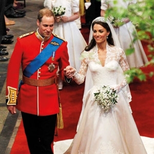 الزفاف الملكي