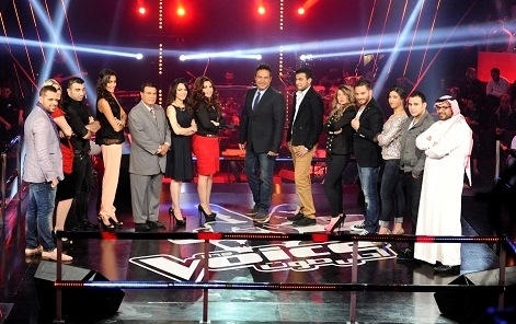 تعرّفوا على فريق عاصي الحلاني في <strong>The Voice 2</strong>