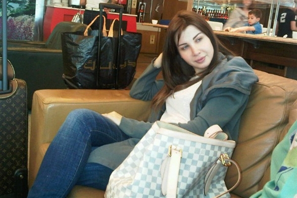 نانسي عجرم أكثر نجمة تظهر دون ماكياج