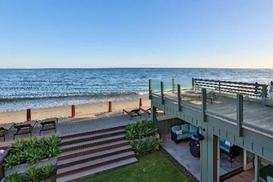 كيف باع ليوناردو دي كابريو منزله!