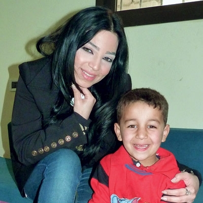 في مخيم 'شاتيلا' الطفل السوري الذي نجا...