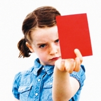 كارت أحمر للمتحرشين