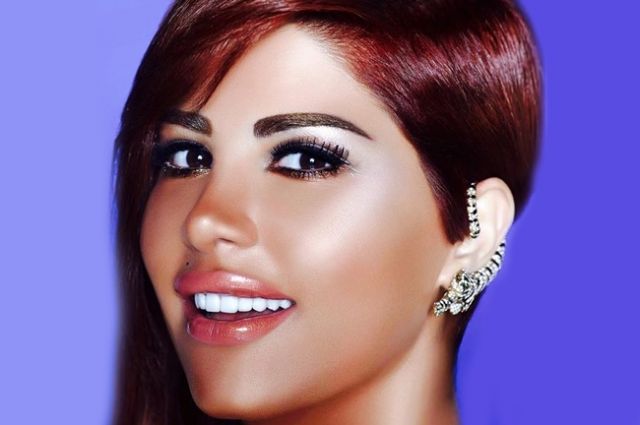 شمس تجلد وتسجن محامي أحلام على تويتر!!