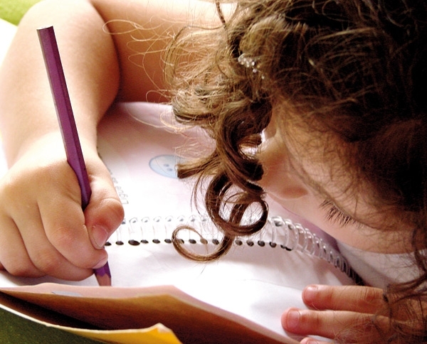 طفلي والأخطاء الإملائية 