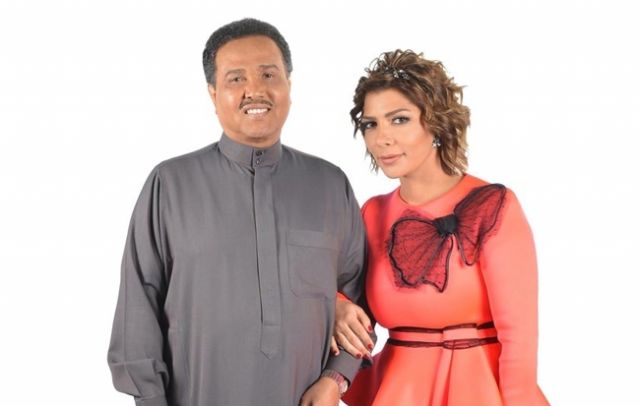  محمد عبده يحيي سهرة خاصة مع أصالة نصري 