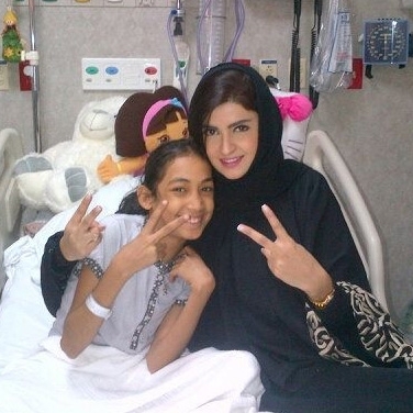 إعلاميون وفنانون وشعراء سعوديون