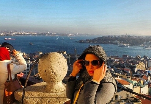 أحلام في جزيرة الأميرات