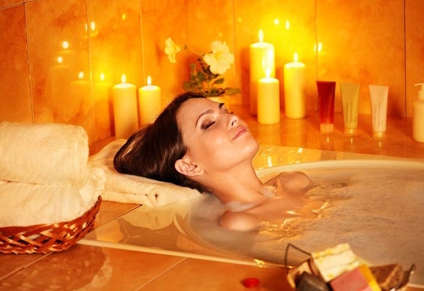 تخلصي من جهد النهار