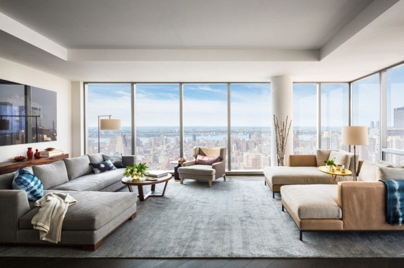 جيزيل تبحث عن منزل ثالث، في نيويورك