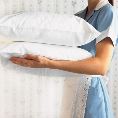 مدبرة المنزل 'المحلية' ليس لها مكان في البيت السعودي...