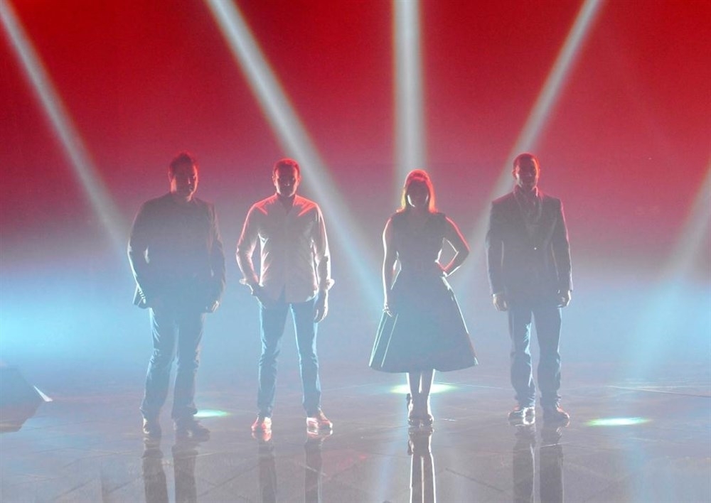 بالفيديو- الموسم الثاني من The voice ينطلق من بيروت