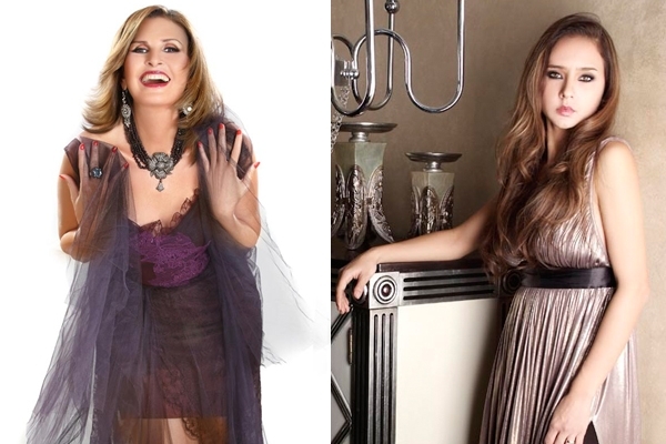 مفاجأة يسرا لنيللي كريم