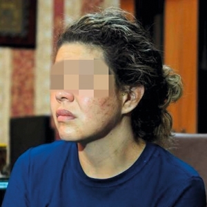 زعيمة العصابة الدولية كارمن...