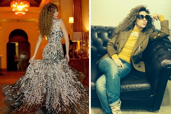 ميريام فارس غنّت في المغرب ليلة رأس السنة