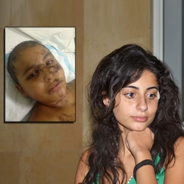 جنيفر شديد...