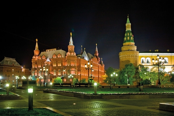 موسكو وبذخ التسوّق في حضرة القياصرة 