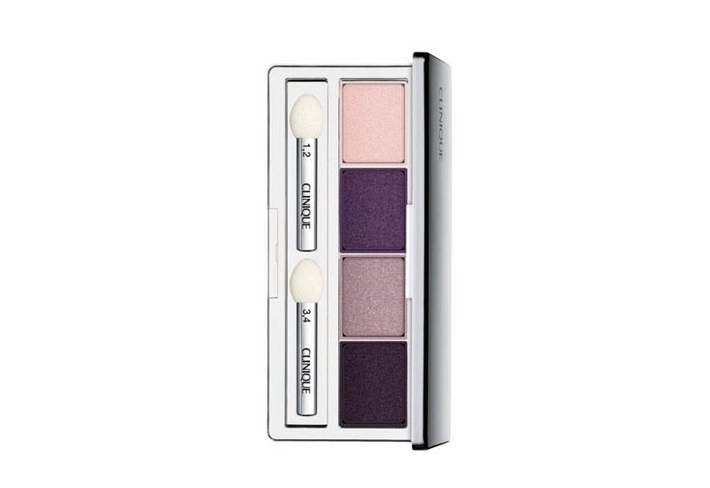 Clinique EyeShadow Quad in Going Steady