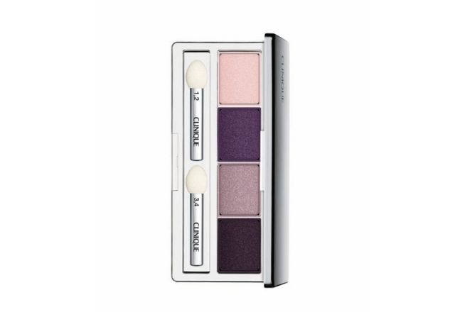 Clinique EyeShadow Quad in Going Steady