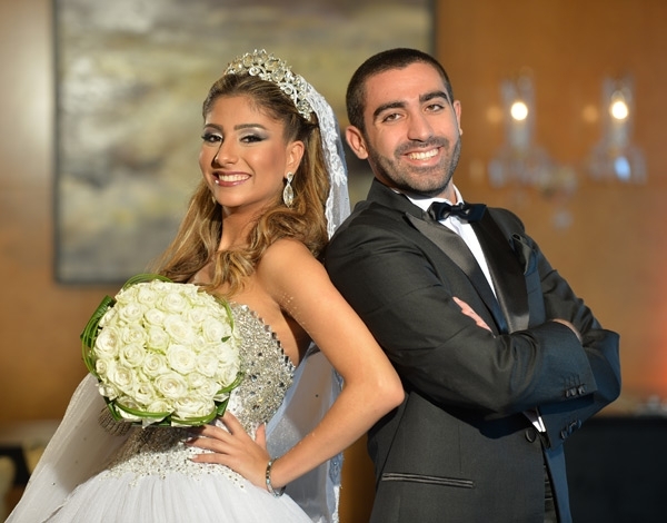 زفاف الخطيب- شقّور