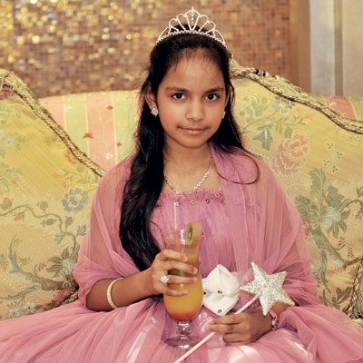 أميرة  ليوم واحد...