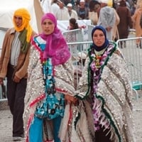 أسطورة مغربية مسرحها جبال الأطلس