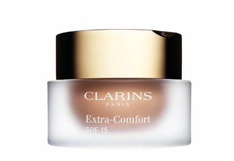 Clarins Extra Comfort Foundation