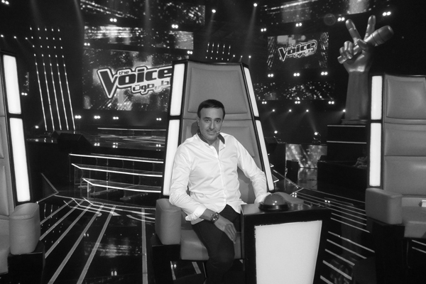 والد النجم صابر الرباعي في ذمّة الله فهل يعتذر عن the Voice؟