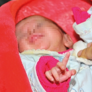 باعا ابنتهما وادعيا أنها خُطفت...