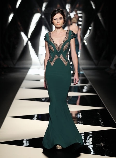 Mireille Dagher لموسم خريف وشتاء <strong>2014</strong>