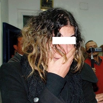 حلم الثراء قادها من  سوريا إلى السجن في القاهرة!