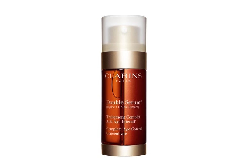 Clarins Double Serum Complete Age Control Concentrate