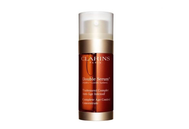 Clarins Double Serum Complete Age Control Concentrate