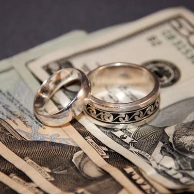 الزواج بالتقسيط 