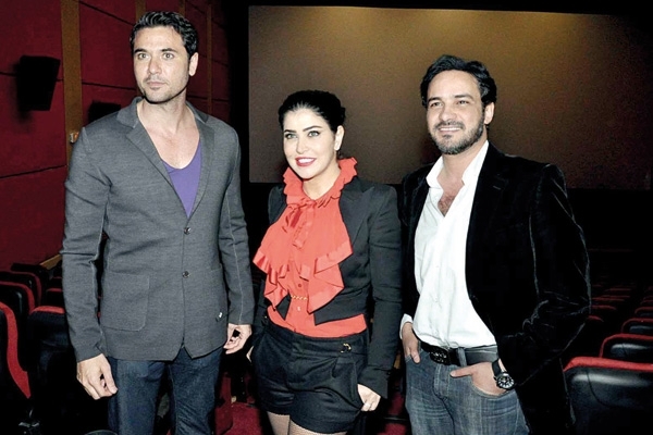 ... على الشاشة في العام <strong>2013</strong>