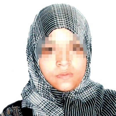 قتلت حبيبها وجلست الى جانبه تبكي عليه