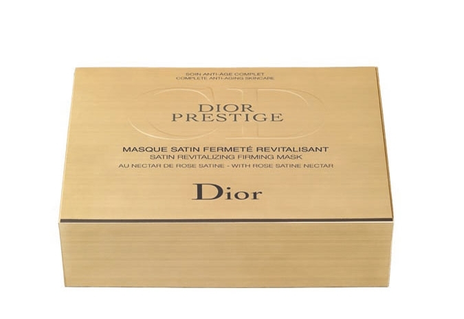 Dior SATIN REVITALIZING FIRMING MASK