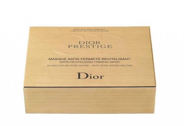 Dior SATIN REVITALIZING FIRMING MASK