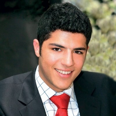 لينا جبران والدة هادي: موت ابني الوحيد صالحني مع الموت ولم أعد أخشاه