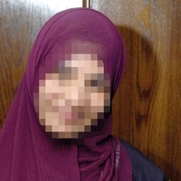 أجهزت على زوجها العجوز وابتسمت قائلة...