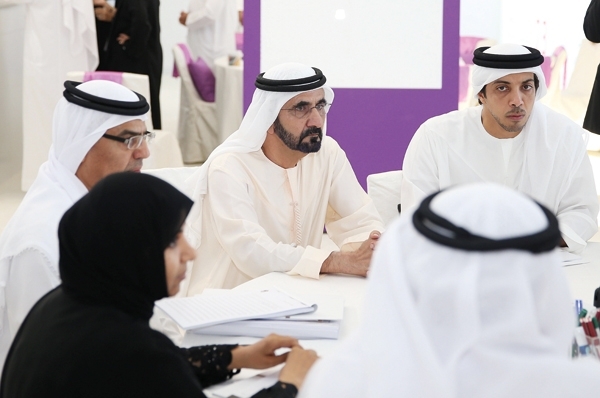 <strong>70</strong> ألف فكرة في <strong>5</strong> أيام تفاعل جماعي