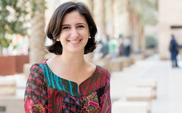 المصرية بهية شهاب تعد موسوعة عن الخط العربي