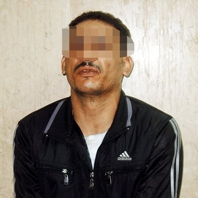 نهاية أشهر بلطجي في مصر!