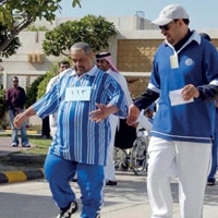 في السعودية السمنة من أعلى النسب عالمياً