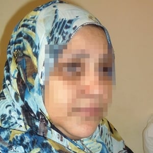 مأساة زوجة في رسالة على هاتفها المحمول