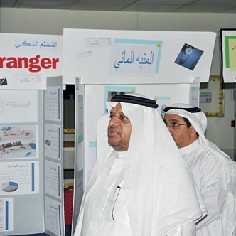 مخترعات وابتكارات لصغيرات في الأولمبياد الوطني السعودي للإبداع العلمي