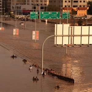 جدة تغرق من جديد في أربعاء أشد سواداً وكارثية