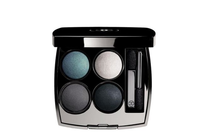 Chanel Nuit Magique Les <strong>4</strong> Ombres in Fascination