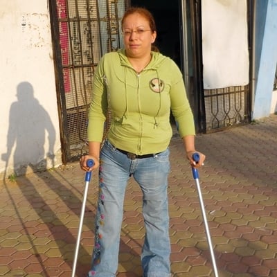 الإعاقة في سوريا