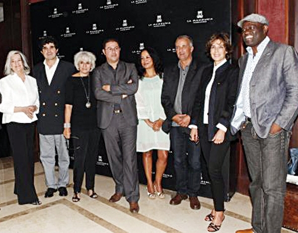 رواية 'أميون' لرشيد أوُ تفوز بجائزة المامونية الأدبية