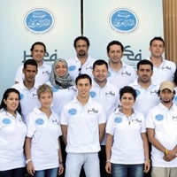 سفراء 'فكر' في مؤسسة الفكر العربي في البلدان العربية